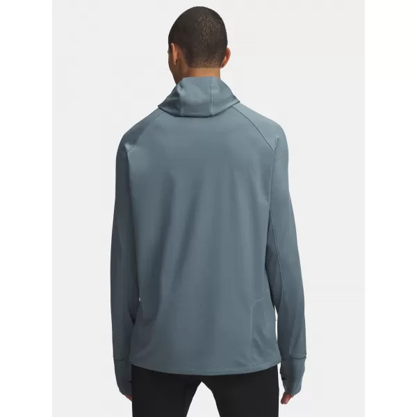  Pánske tričko UNDER ARMOUR UA VELOCITI PRO CW BALACLAVA 6005969-587 MODRÁ 