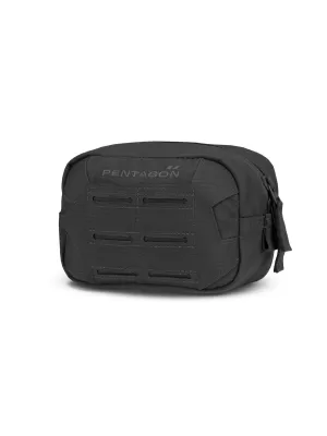 Batoh PENTAGON ELPIS POUCH 15Χ10 K17070 ČIERNA