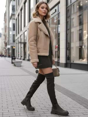Dámske topánky DSTREET ZY1303 ZELENÁ