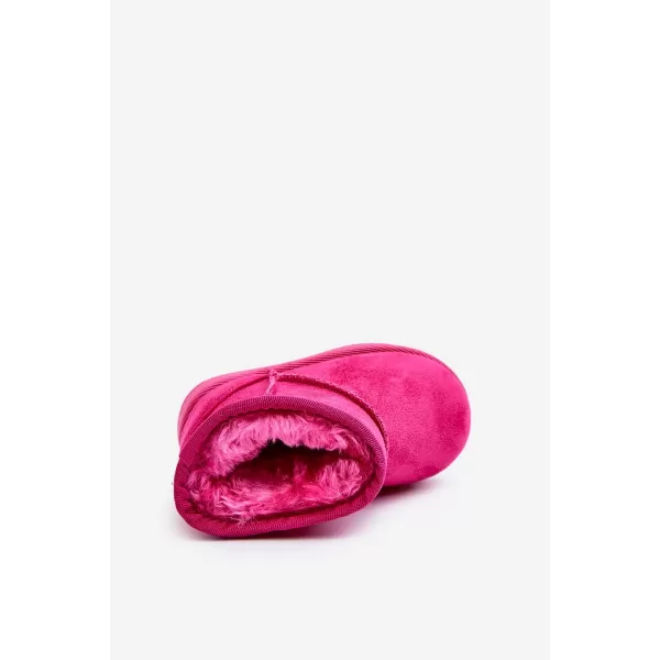  Detské topánky BOTO GOOBY 28704 RED 