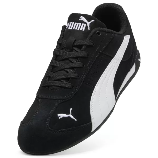  Topánky PUMA REPLICATCH SD 405097_01 PUMA BLACK/PUMA WHITE 