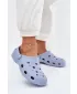 Dámske šľapky BOTO LEMIGO 806 37658 LIGHT BLUE
