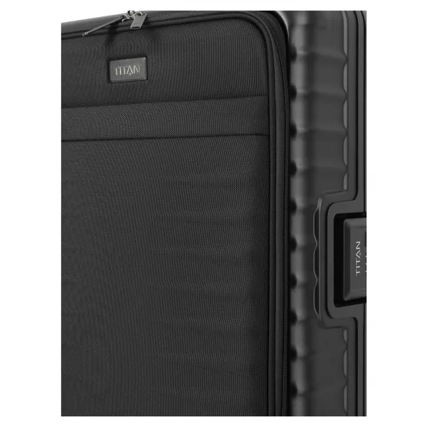  Kufor TITAN Overseas S Front pocket NOČNÝ TIEŇ ČIERNY 