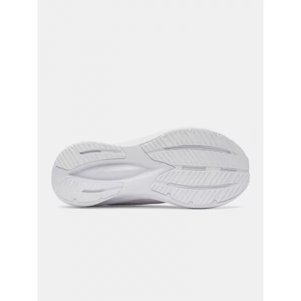  Chlapčenské topánky UNDER ARMOUR UA BGS ASSERT 11 UFM SYN 6006919-100 BIELA 