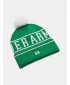Pánska čiapka UNDER ARMOUR M HALFTIME POM BEANIE 1386634-305 ZELENÁ