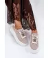 Dámske tenisky S.BARSKI BF51-014 BEIGE
