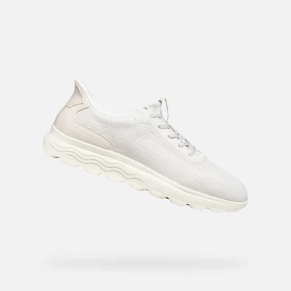 Pánske tenisky GEOX SPHERICA PLUS FAST IN G014403 SMOTANOVÁ 