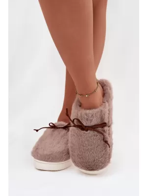 Dámske šľapky BOTO MINELLA 40737 KHAKI