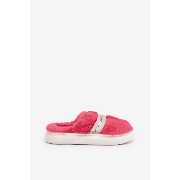  Dámske šľapky BOTO SAVALITHEA 35165 PINK 