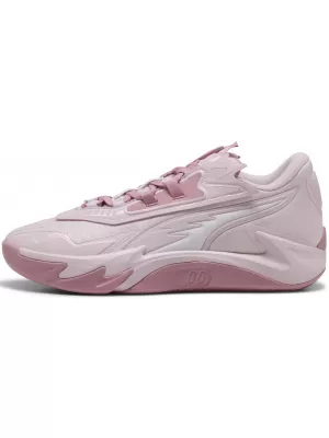 Čižmy PUMA SCOOT ZEROS II PEACH 312228-01 VYROVNANÁ RUŽOVÁ/RUŽOVOFIALOVÁ