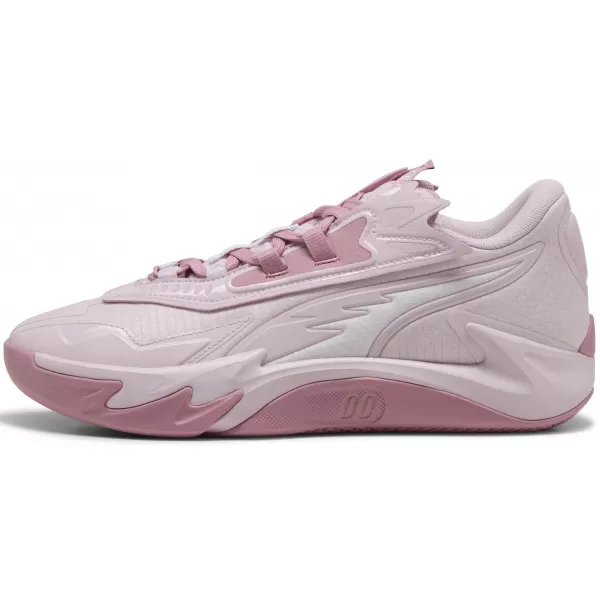  Čižmy PUMA SCOOT ZEROS II PEACH 312228-01 VYROVNANÁ RUŽOVÁ/RUŽOVOFIALOVÁ 