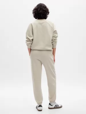 Dámske tepláky GAP HIGH RISE BOYFRIEND JOGGER 765568-03 MOONSTONE