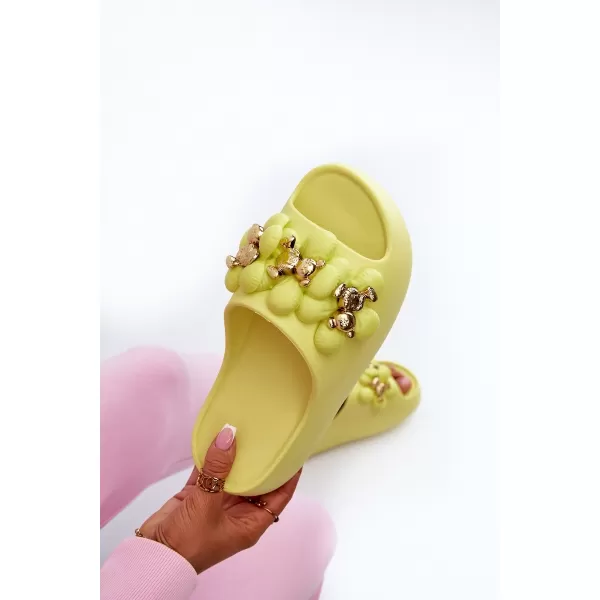  Dámske topánky BOTO BREMAVIA 32670 YELLOW 