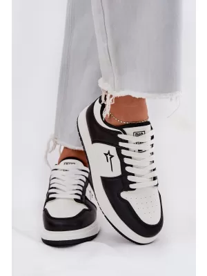 Dámske tenisky BIG STAR RR274A240 BLACK/WHITE Big Star Shoes