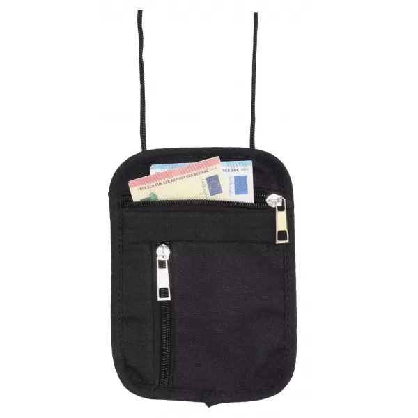  Peňaženka BEAGLES Originals Travel Originals 21399 BLACK 