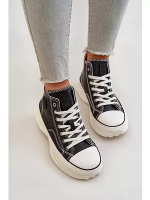 Dámske tenisky BIG STAR OO274068 BLACK Big Star Shoes