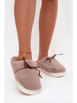 Dámske šľapky BOTO MINELLA 40737 KHAKI