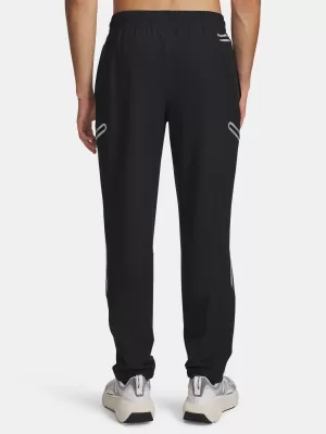 Pánske športové nohavice UNDER ARMOUR UNSTOPPABLE CARGO PANT 1390256-004 ČIERNA