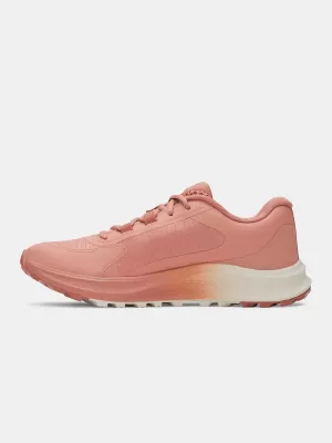Dámske topánky UNDER ARMOUR W CHARGED BANDIT TR 3 3028405-696 RUŽOVÁ