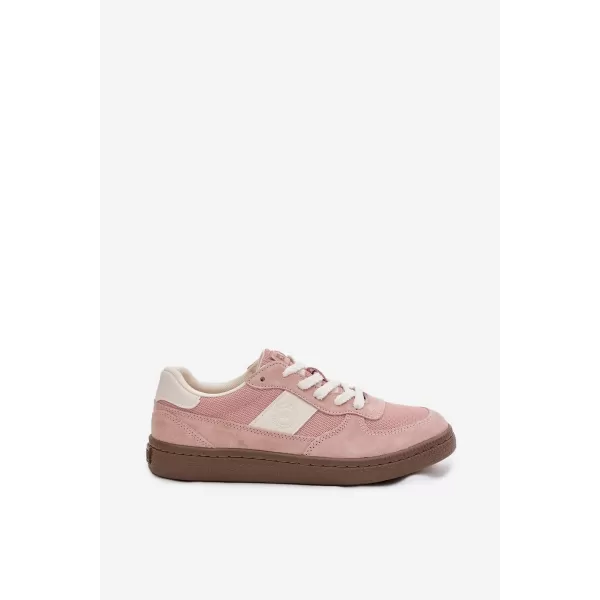  Dámske tenisky BIG STAR TT274175 PINK Big Star Shoes 