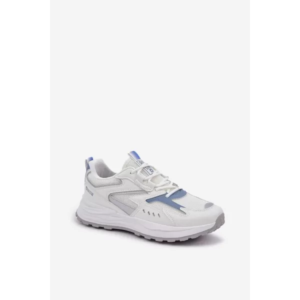  Dámske topánky BIG STAR NN274A094 WHITE Big Star Shoes 