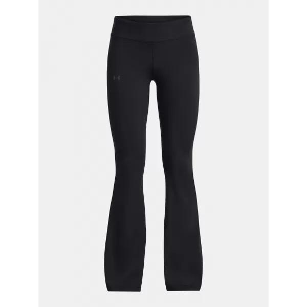  Dievčenské športové nohavice UNDER ARMOUR MOTION FLARE PANT 1379988-001 ČIERNA 