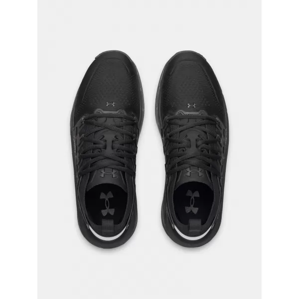  Pánske topánky UNDER ARMOUR 6007183-008 ČIERNA 