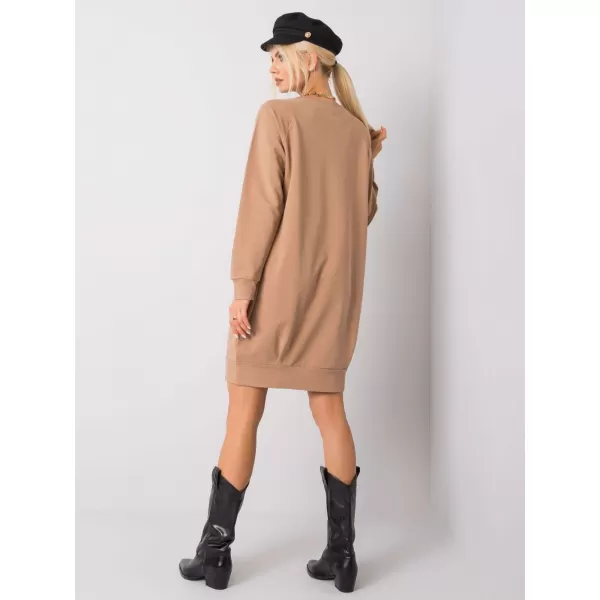  Dámske šaty BASIC FEEL GOOD RV-TU-5184.93P ŤAVA 