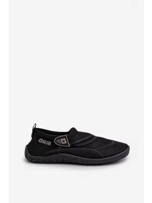 Pánske topánky do vody BIG STAR NN174754 BLACK Big Star Shoes