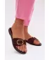 Dámske šľapky BOTO SELIVELLE 41578 BROWN