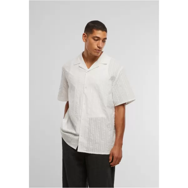  Pánska košeľa URBAN CLASSICS TB7569 BIELA 