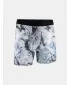 Pánske boxerky UNDER ARMOUR UA PERFORMANCE TECH - PRINT 6IN - 1PK 1383875-101 ČIERNA