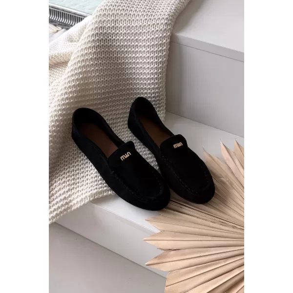  Dámske mokasíny BOTO SARIVELLE 41210 BLACK 
