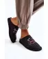 Dámske šľapky BIG STAR KK276018 BLACK/BEIGE Big Star Shoes