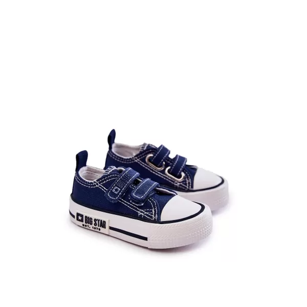  Detské tenisky BIG STAR KK374075 BLUE Big Star Shoes 
