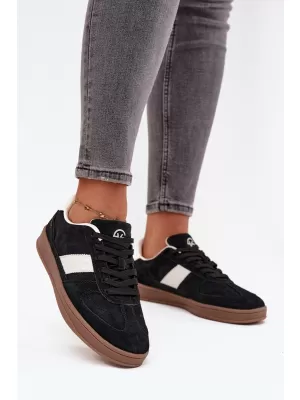 Dámske tenisky VINCEZA 14029 BLACK