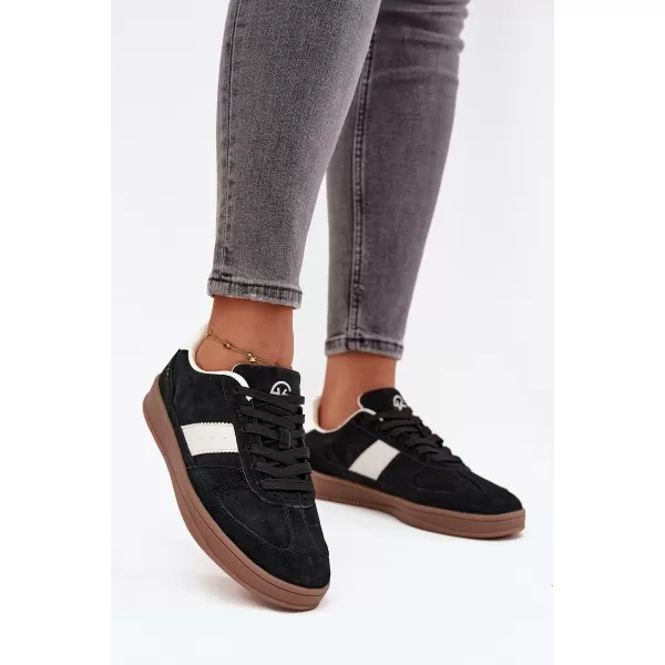  Dámske tenisky VINCEZA 14029 BLACK 