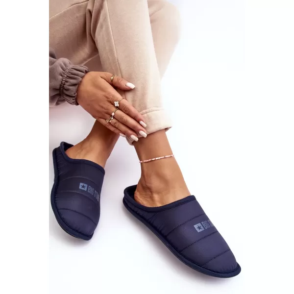  Dámske topánky BIG STAR KK274601 BLUE Big Star Shoes 