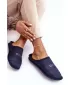 Dámske topánky BIG STAR KK274601 BLUE Big Star Shoes