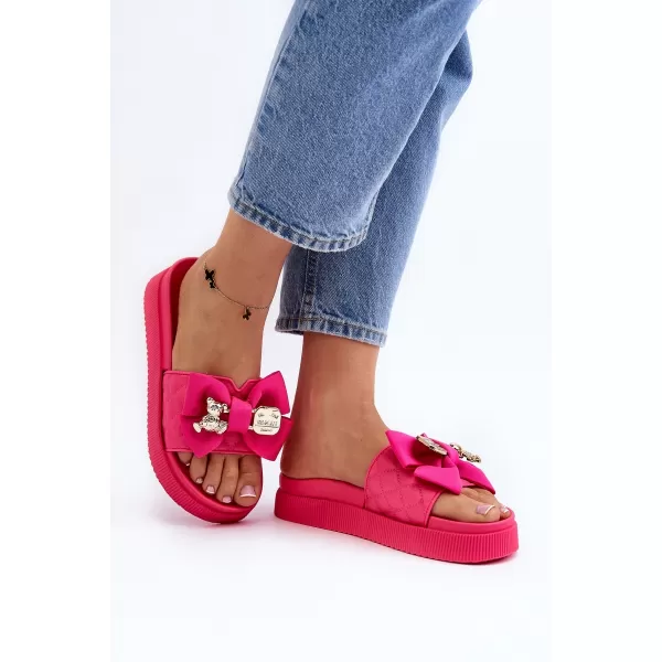  Dámske topánky BOTO KATERINA 29996 FUCHSIA 