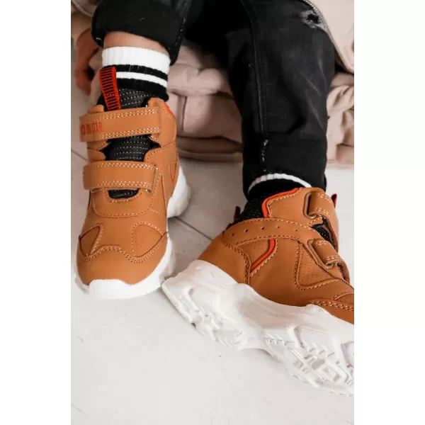  Detské topánky do vody BIG STAR II374094 CAMEL Big Star Shoes 