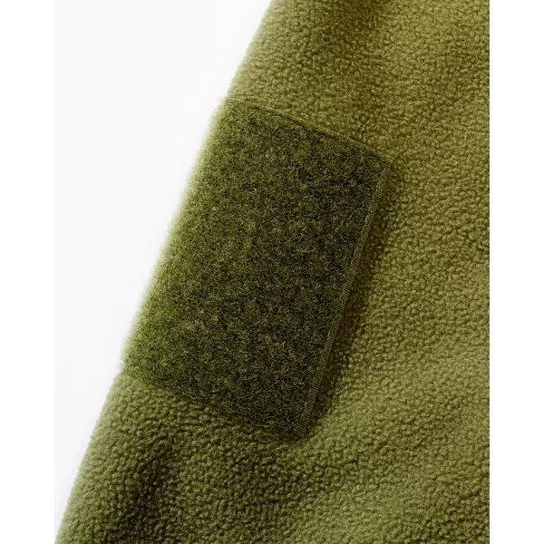  Pánska mikina BRANDIT 5040 OLIVE 