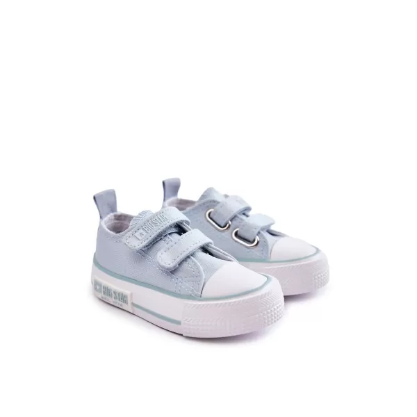 Detské tenisky BIG STAR KK374078 BLUE Big Star Shoes 