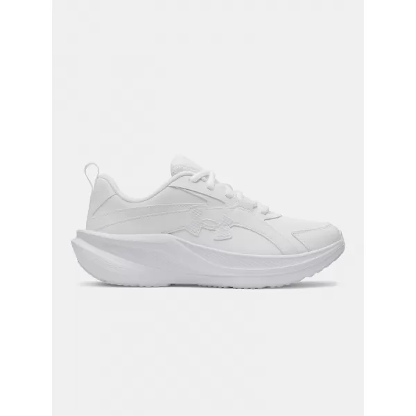  Chlapčenské topánky UNDER ARMOUR UA BGS ASSERT 11 UFM SYN 6006919-100 BIELA 