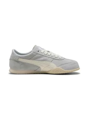 Dámske topánky PUMA BELLA UT CLASSIC 404620_08 STRIEBORNÁ HMLA/ALPSKÝ SNEH