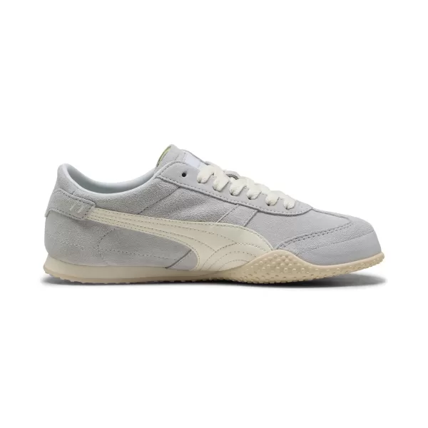  Dámske topánky PUMA BELLA UT CLASSIC 404620_08 STRIEBORNÁ HMLA/ALPSKÝ SNEH 