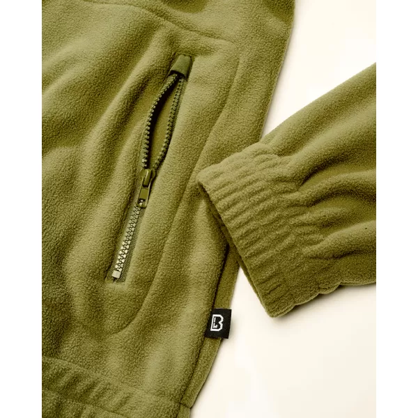  Pánska mikina BRANDIT 5040 OLIVE 