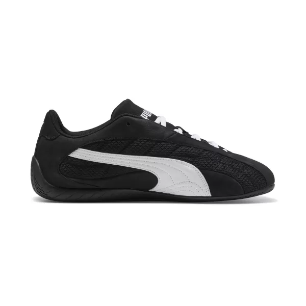  Topánky PUMA SPEEDCAT PLUS 402995_04 PUMA BLACK/PUMA WHITE 
