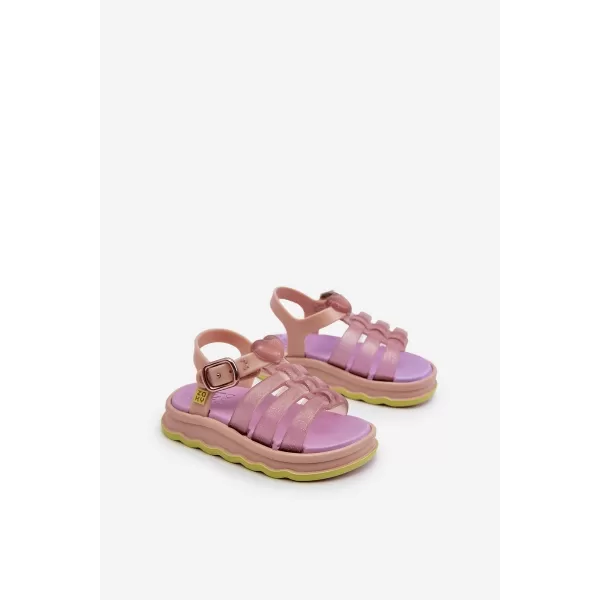  Detské sandále ZAXY NN385020 PURPLE 