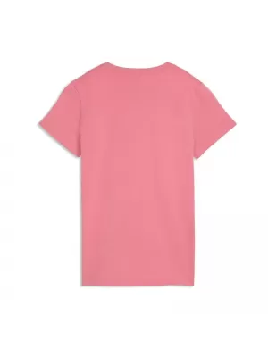 Dámske tričko PUMA GRAPHICS TEE 3 691912_25 WILD PINK